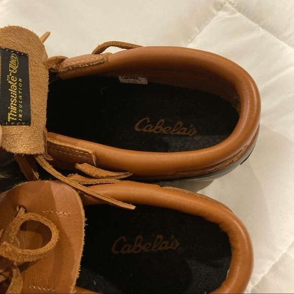 Cabela's Thinsulate Duck Shoes - Picture 7 of 7